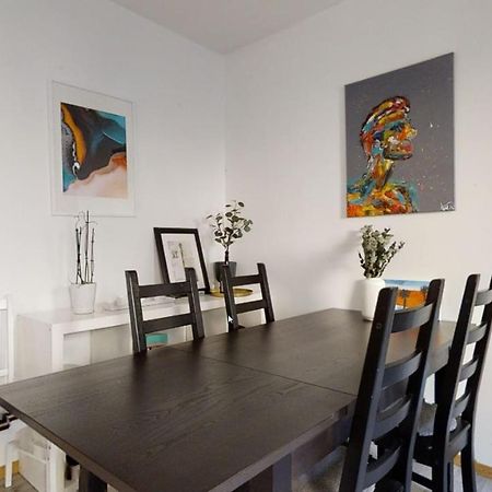 Spacious, 1 Minute From Bryggen! Bergen Bagian luar foto