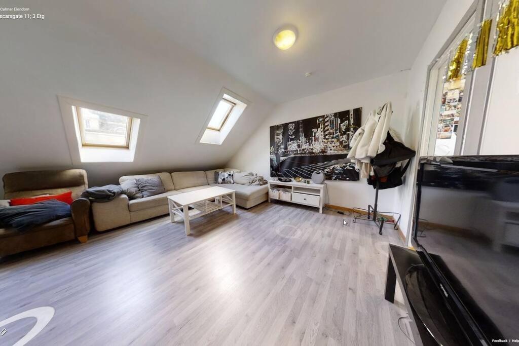 Spacious, 1 Minute From Bryggen! Bergen Bagian luar foto