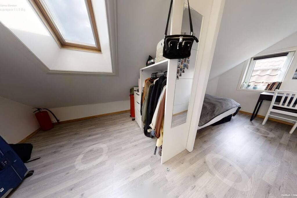 Spacious, 1 Minute From Bryggen! Bergen Bagian luar foto