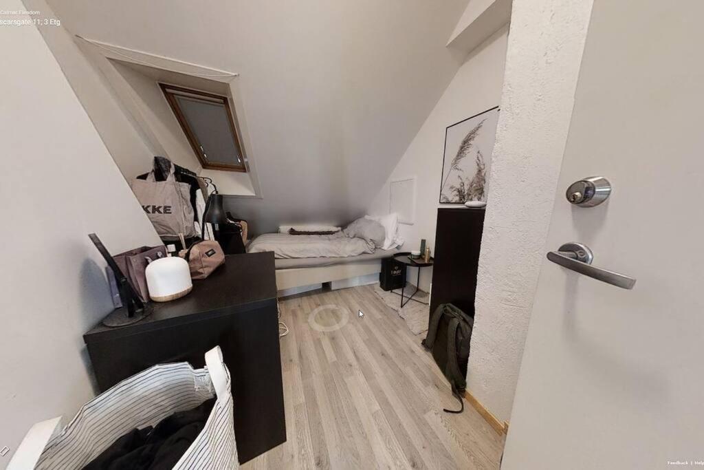Spacious, 1 Minute From Bryggen! Bergen Bagian luar foto