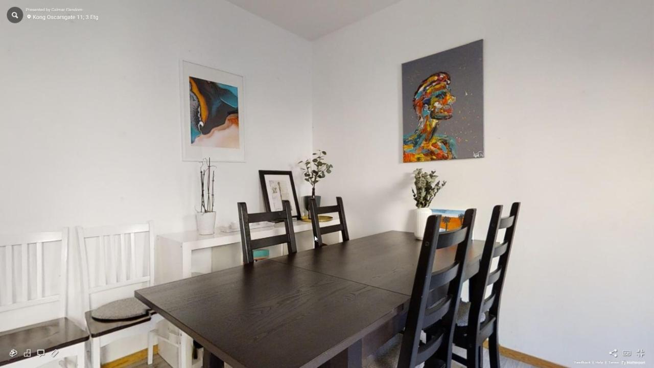 Spacious, 1 Minute From Bryggen! Bergen Bagian luar foto